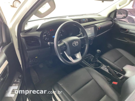 HILUX 2.8 STD 4X4 CD 16V