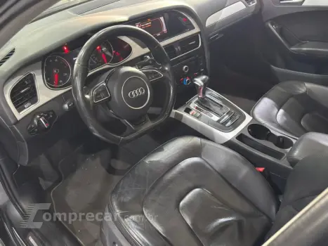 A4 2.0 TFSI AMBIENTE GASOLINA 4P S TRONIC