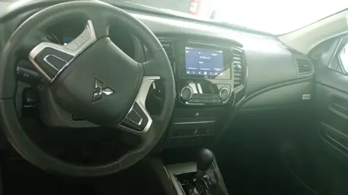 L200 TRITON 2.4 16V Turbo Outdoor GLS CD 4X4