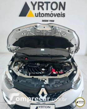 Captur 1.6 16V 4P FLEX SCE LIFE X-TRONIC CVT