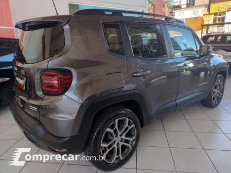 Renegade 1.3 16V 4P FLEX T270 LONGITUDE TURBO AUTOMÁTICO