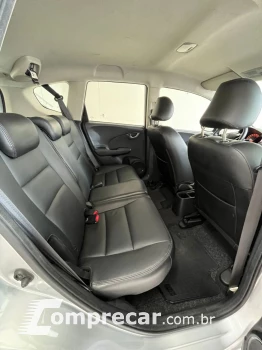 Fit 1.4 16V 4P CX FLEX AUTOMÁTICO