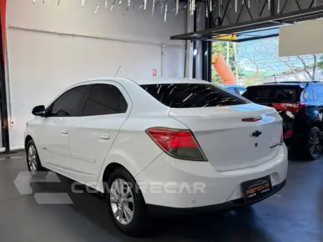 PRISMA - 1.4 MPFI LTZ 8V 4P MANUAL