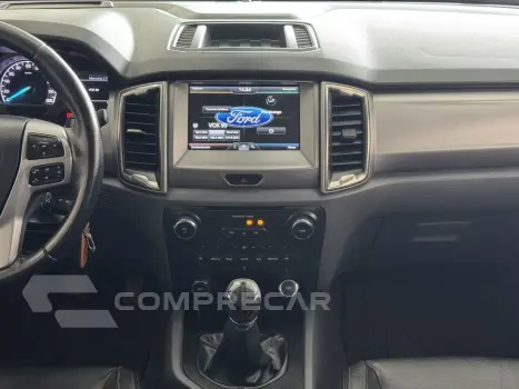 Ranger 2.5 16V LIMITED CABINE DUPLA