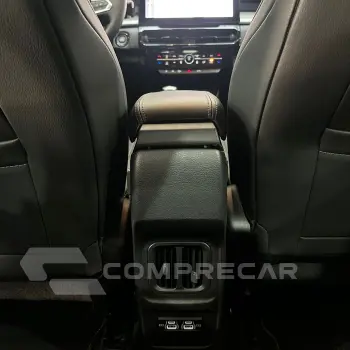 RAMPAGE REBEL HURR.4 2.0 TB CD 4X4 Aut.