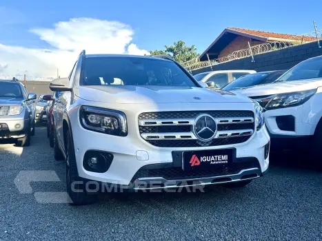 Mercedes-Benz GLB 200 1.3 CGI GASOLINA ADVANCE 7G-DCT 4 portas
