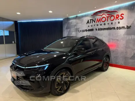 Nivus 1.0 4P FLEX 200 TSI HIGHLINE AUTOMÁTICO