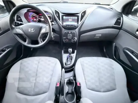 HB20S 1.6 COMFORT PLUS 16V FLEX 4P AUTOMÁTICO