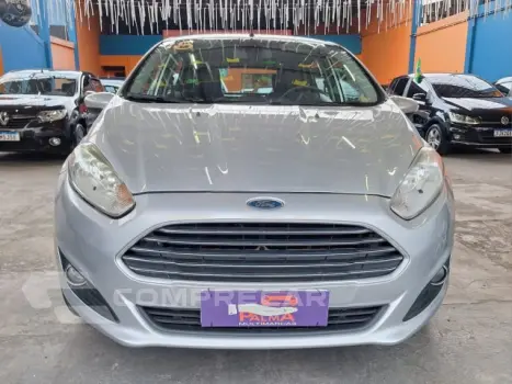 FIESTA HATCH - 1.6 TITANIUM HATCH 16V 4P POWERSHIFT