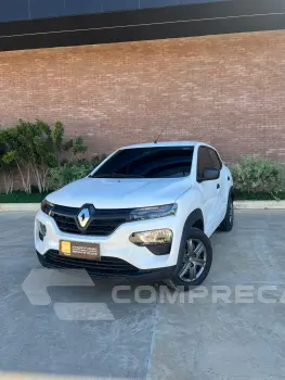 Renault Kwid KWID Zen 1.0 Flex 12V 5p Mec. 4 portas