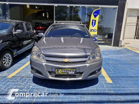 VECTRA 2.0 MPFI GT HATCH 8V FLEX 4P MANUAL