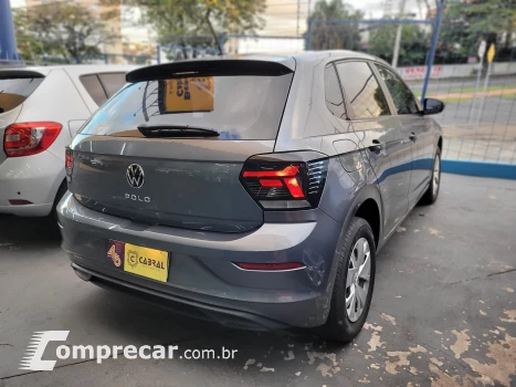 Polo 1.0 MPI Flex 12V 5p