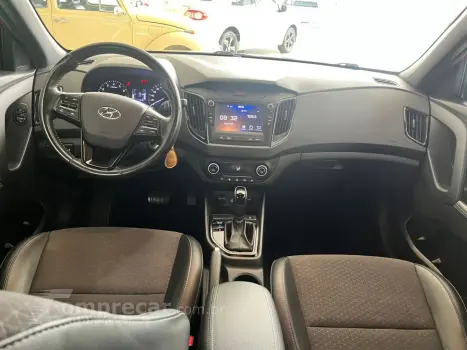 CRETA 2.0 16V FLEX SPORT AUTOMÁTICO