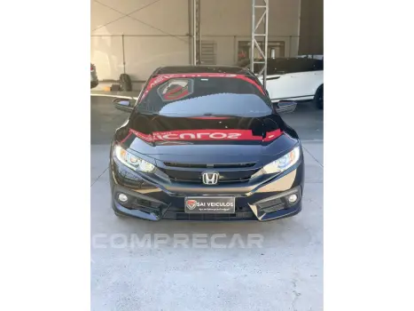 CIVIC 2.0 16V FLEXONE SPORT 4P CVT