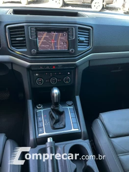 AMAROK 3.0 V6 TDI Highline CD 4motion