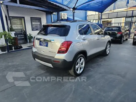 TRACKER - 1.8 MPFI LTZ 4X2 16V 4P AUTOMÁTICO