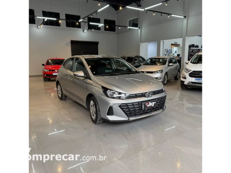 HB20 1.0 12V FLEX COMFORT MANUAL