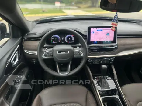 COMMANDER 1.3 T270 TURBO FLEX OVERLAND AT6