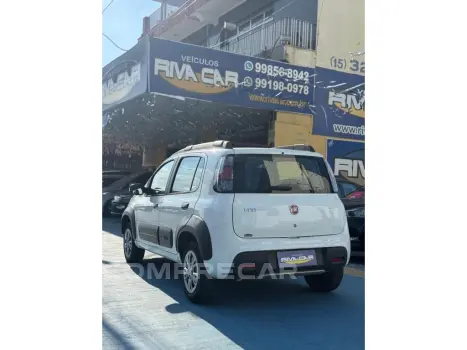 UNO 1.0 FIREFLY FLEX WAY 4P MANUAL