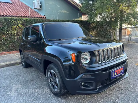 JEEP RENEGADE 1.8 16V Sport 4 portas