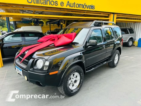 NISSAN X-Terra 2.8 SE 4P 4X4 TURBO DIESEL 4 portas