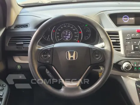 CR-V LX 2.0 16V 2WD/2.0 Flexone Aut.