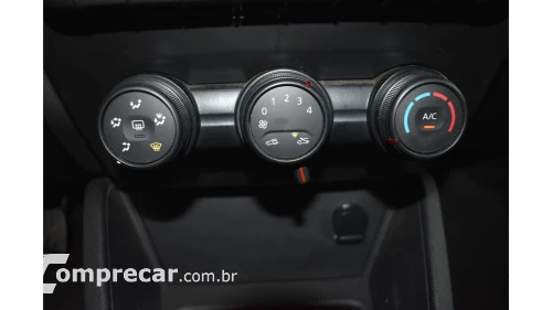 Renault DUSTER - 1.6 16V SCE ZEN MANUAL 4 portas