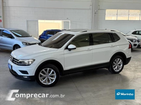 Volkswagen TIGUAN 2.0 350 TSI GASOLINA ALLSPACE R-LINE 4MOTI 4 portas