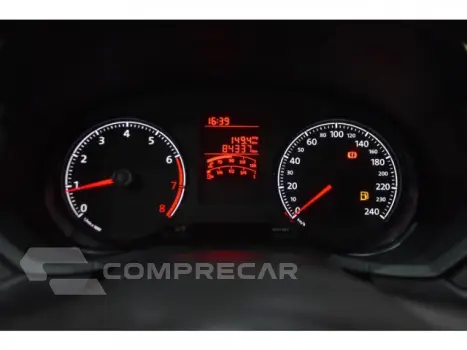 SAVEIRO - 1.6 MSI ROBUST CS 8V 2P MANUAL