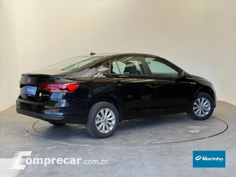 VIRTUS 1.0 200 TSI COMFORTLINE AUTOMÁTICO