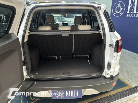 EcoSport FREESTYLE 1.6 16V Flex 5p