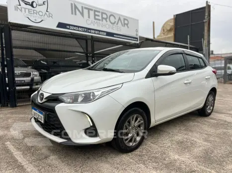 YARIS 1.5 16V XS Multidrive