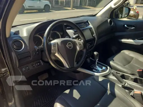 Frontier LE CD 4x4 2.3 Bi-TB Diesel Aut.