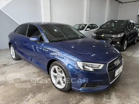 A3 1.4 TFSI Sedan 16V