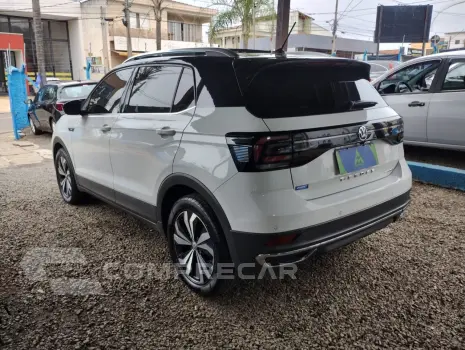 T-Cross 1.4 4P 250 TSI FLEX HIGHLINE AUTOMÁTICO