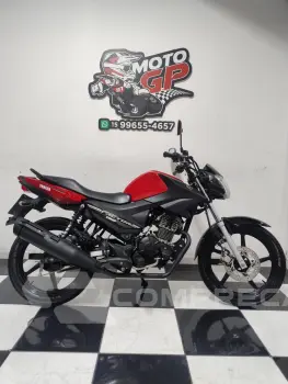 Yamaha YBR Factor 150 ED