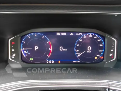 T-CROSS 1.4 250 TSI TOTAL FLEX HIGHLINE AUTOMÁTICO