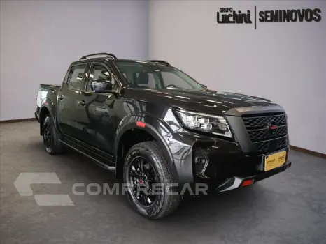 FRONTIER 2.3 16V TURBO DIESEL PRO4X CD 4X4 AUTOMÁ