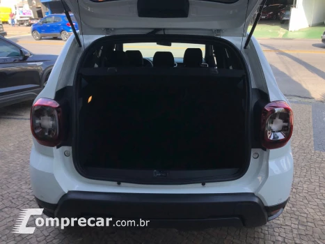 Duster 1.6 16V Sce Flex Intense X-Tronic