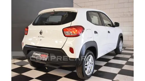 KWID - 1.0 12V SCE ZEN MANUAL