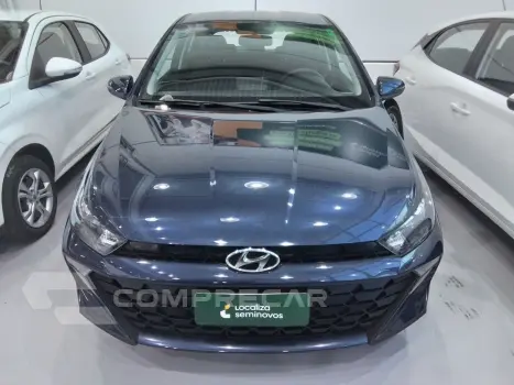 HB20 1.0 12V FLEX COMFORT PLUS MANUAL