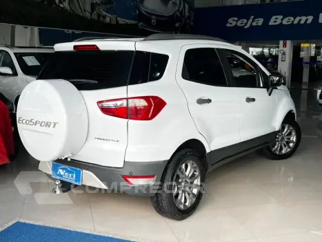 EcoSport FREESTYLE 1.6 16V Flex 5p