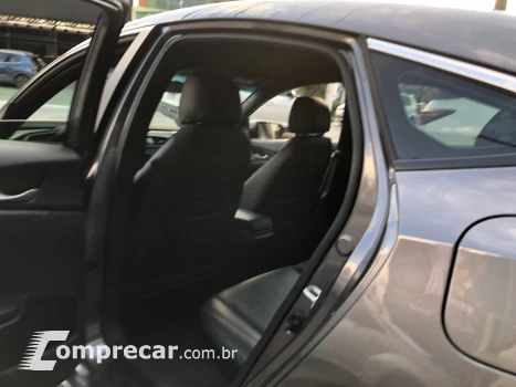 Civic 2.0 16V Flexone Lx 4P Cvt