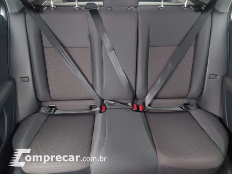 T-CROSS 1.0 200 TSI TOTAL FLEX AUTOMÁTICO