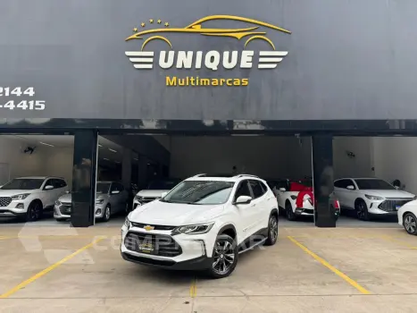 CHEVROLET Tracker 1.2 Turbo Flex Premier Automático 4 portas