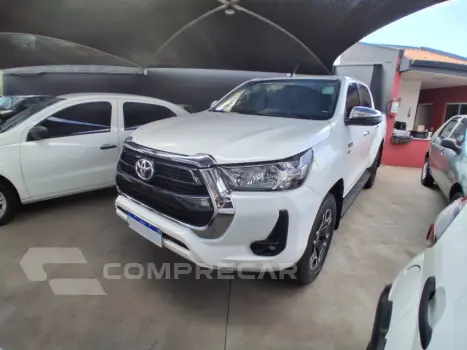 Toyota HILUX 2.7 SRV 4X4 CD 16V 4 portas