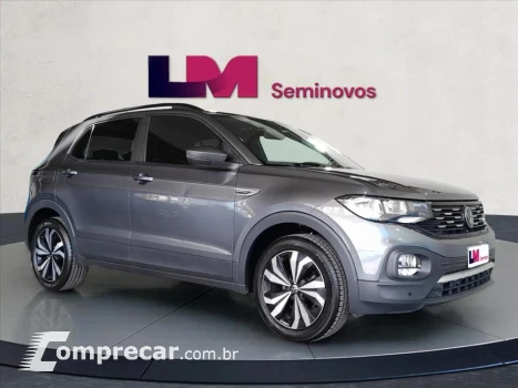 T-CROSS 1.0 200 TSI TOTAL FLEX COMFORTLINE AUTOMÁ