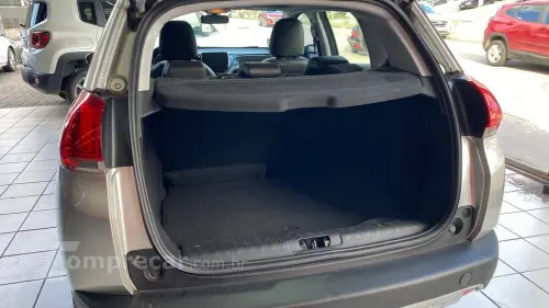 PEUGEOT 2008 1.6 16V GRIFFE