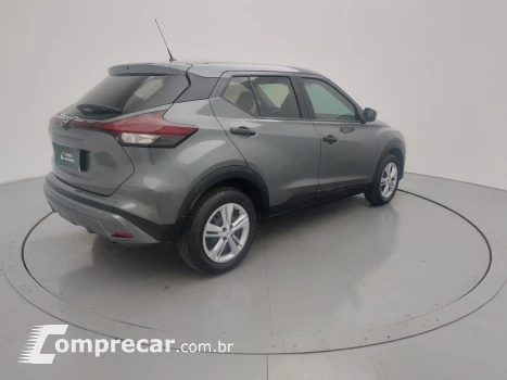 KICKS 1.6 16V FLEXSTART ACTIVE XTRONIC