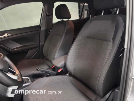 T-CROSS 1.0 200 TSI TOTAL FLEX AUTOMÁTICO